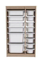 Hanah Home Montana Xs 2D4N8U - Blanco Sonomo